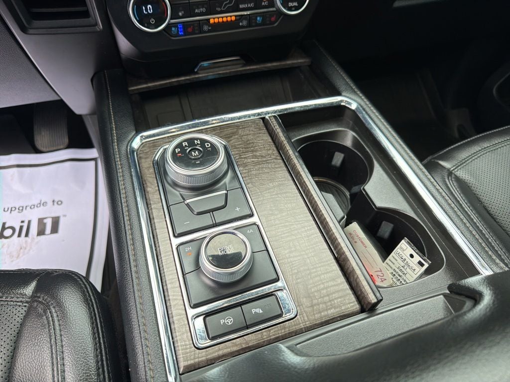 2021 Ford Expedition Limited