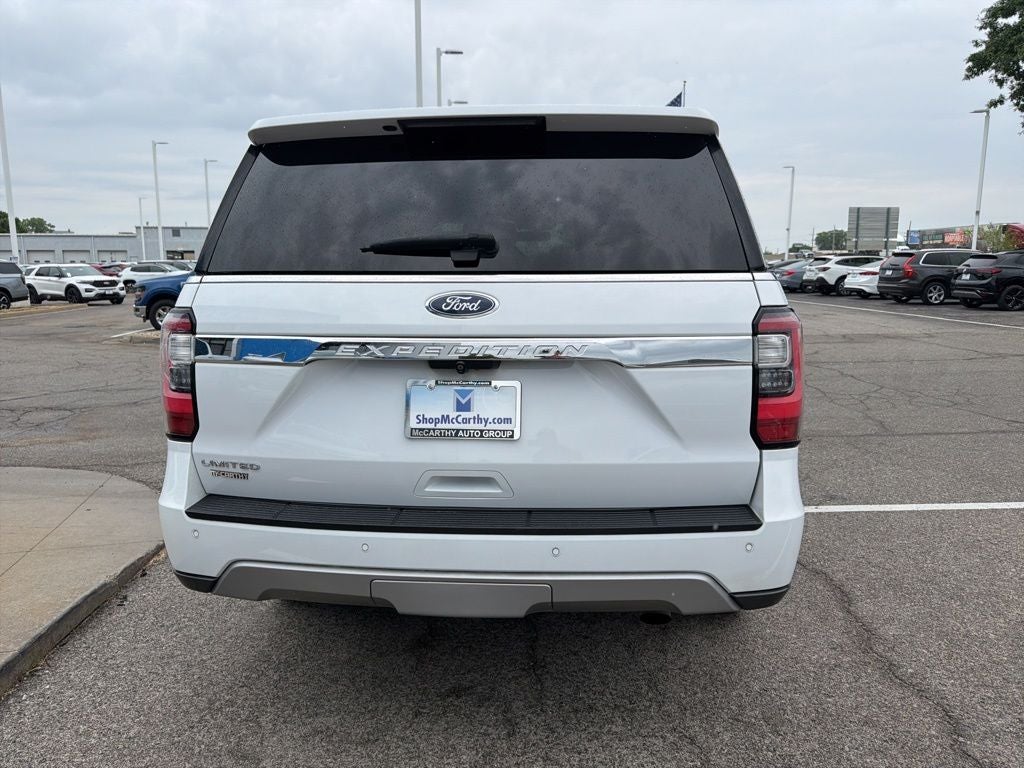 2021 Ford Expedition Limited