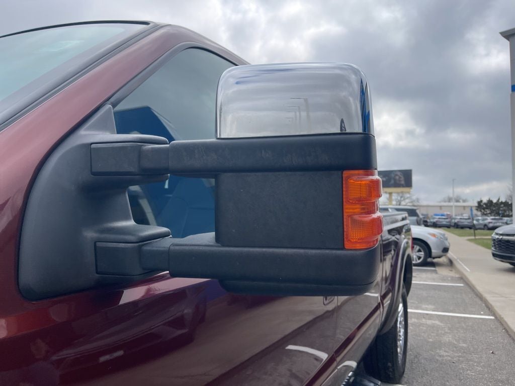 2016 Ford F-250SD Lariat