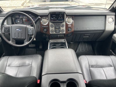 2016 Ford F-250SD Lariat