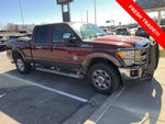 2016 Ford F-250SD Lariat