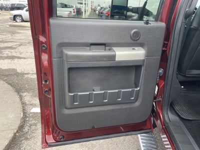 2016 Ford F-250SD Lariat