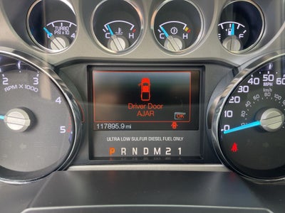 2016 Ford F-250SD Lariat