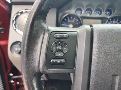 2016 Ford F-250SD Lariat