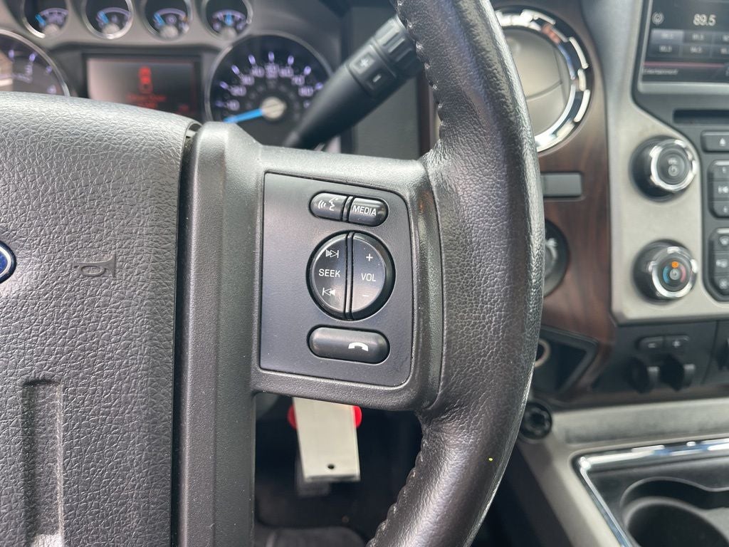 2016 Ford F-250SD Lariat