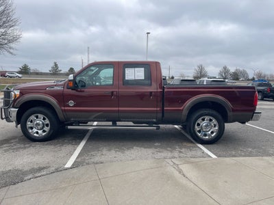 2016 Ford F-250SD Lariat