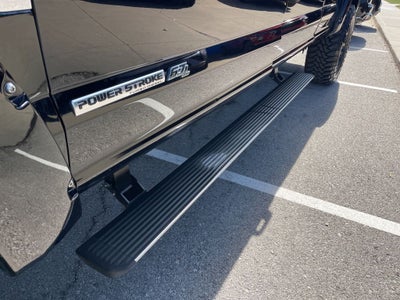 2018 Ford F-350SD Platinum