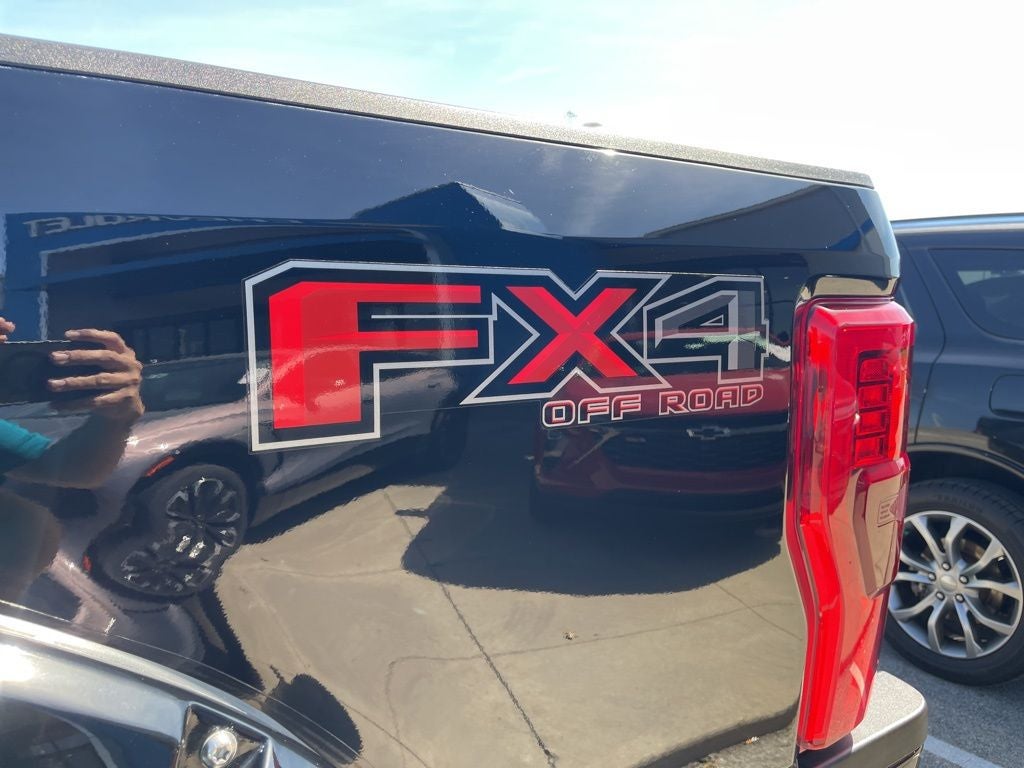 2018 Ford F-350SD Platinum