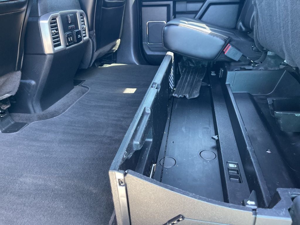 2018 Ford F-350SD Platinum