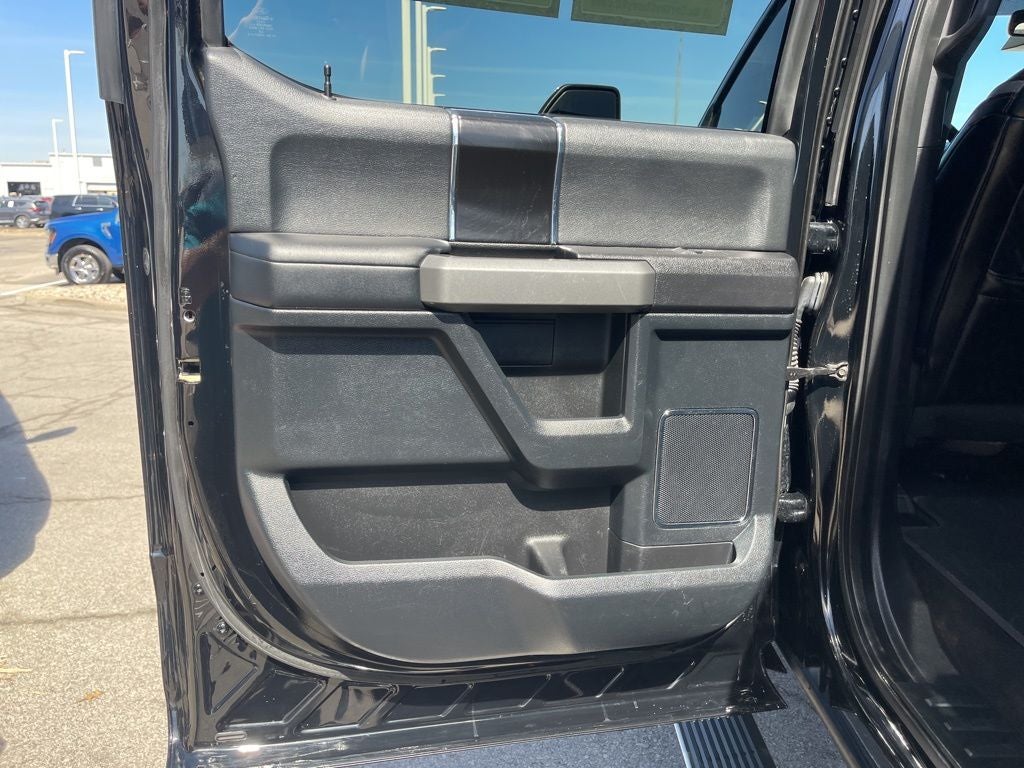 2018 Ford F-350SD Platinum