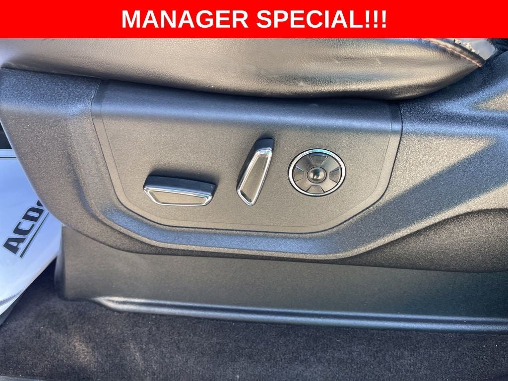 2018 Ford F-350SD Platinum