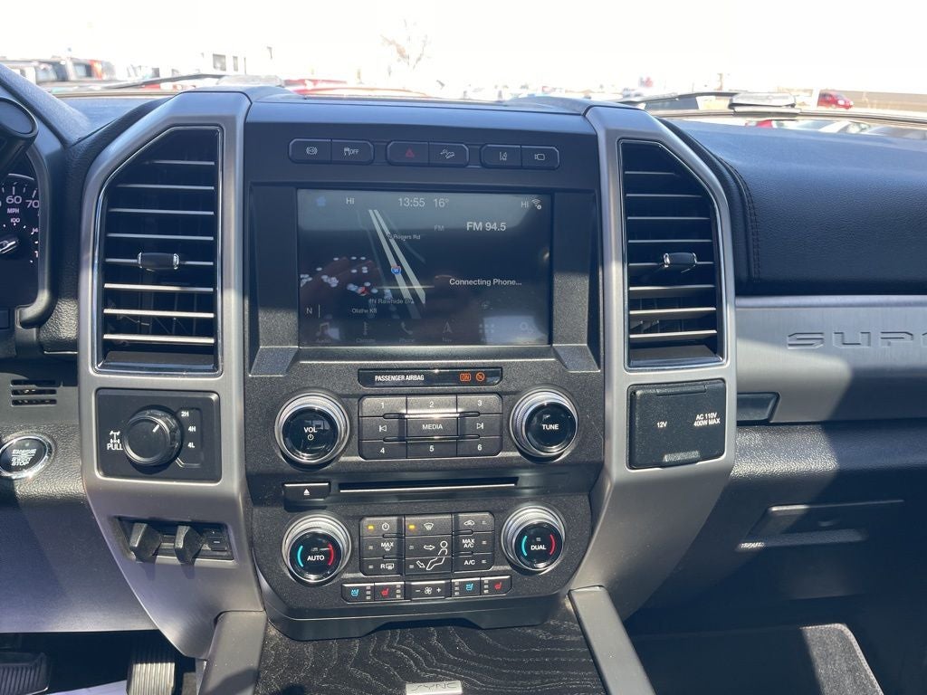 2018 Ford F-350SD Platinum