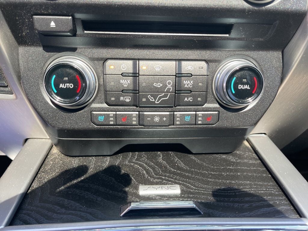 2018 Ford F-350SD Platinum