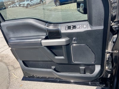 2018 Ford F-350SD Platinum