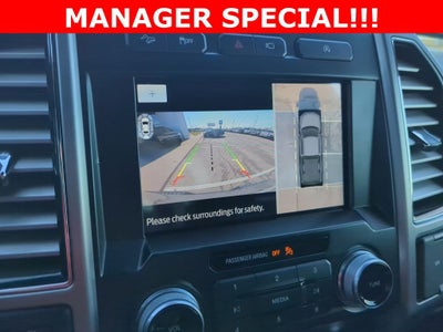 2020 Ford F-150 Platinum