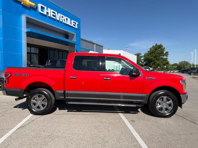 2020 Ford F-150 XLT