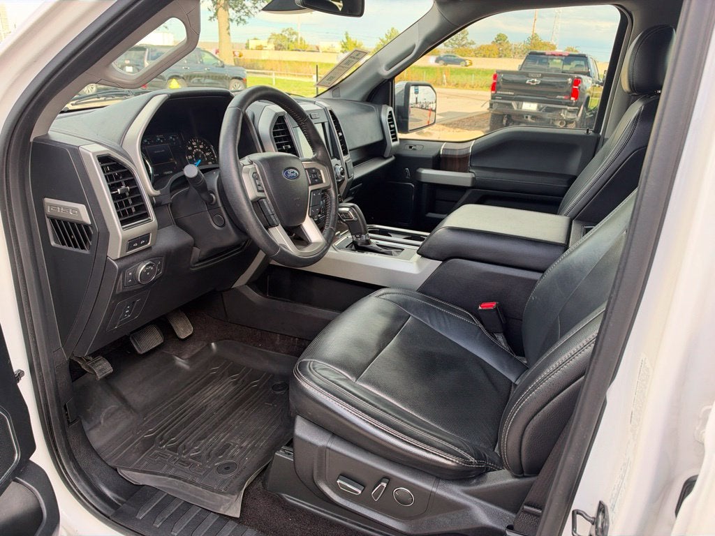 2017 Ford F-150 Lariat
