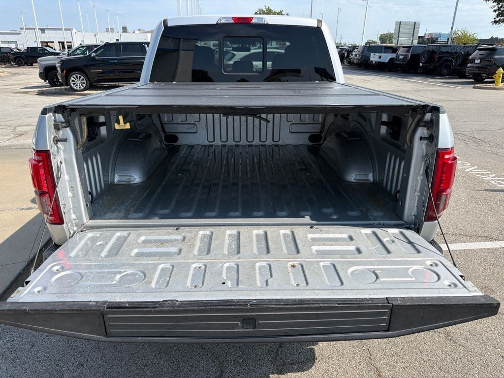 2017 Ford F-150 Lariat