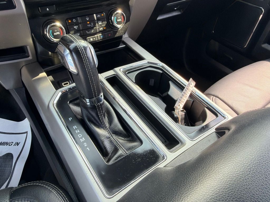 2017 Ford F-150 Lariat