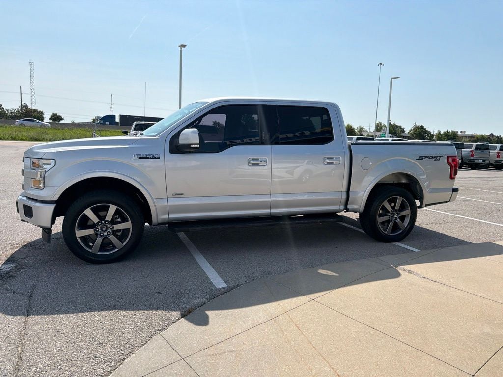 2017 Ford F-150 Lariat
