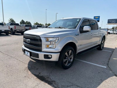 2017 Ford F-150 Lariat