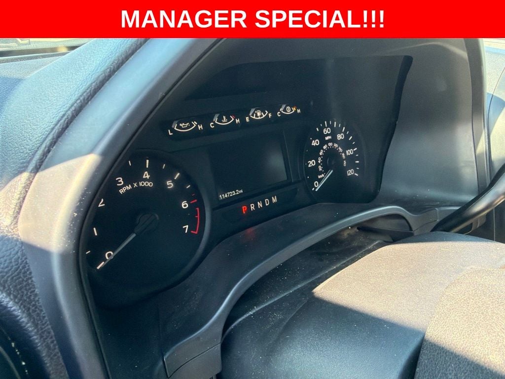 2019 Ford F-150 XL