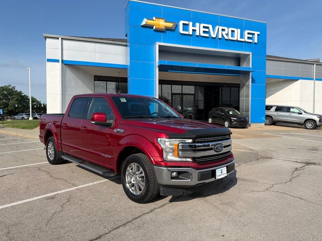 2019 Ford F-150 Lariat