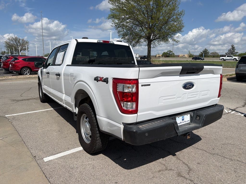 2023 Ford F-150 XL