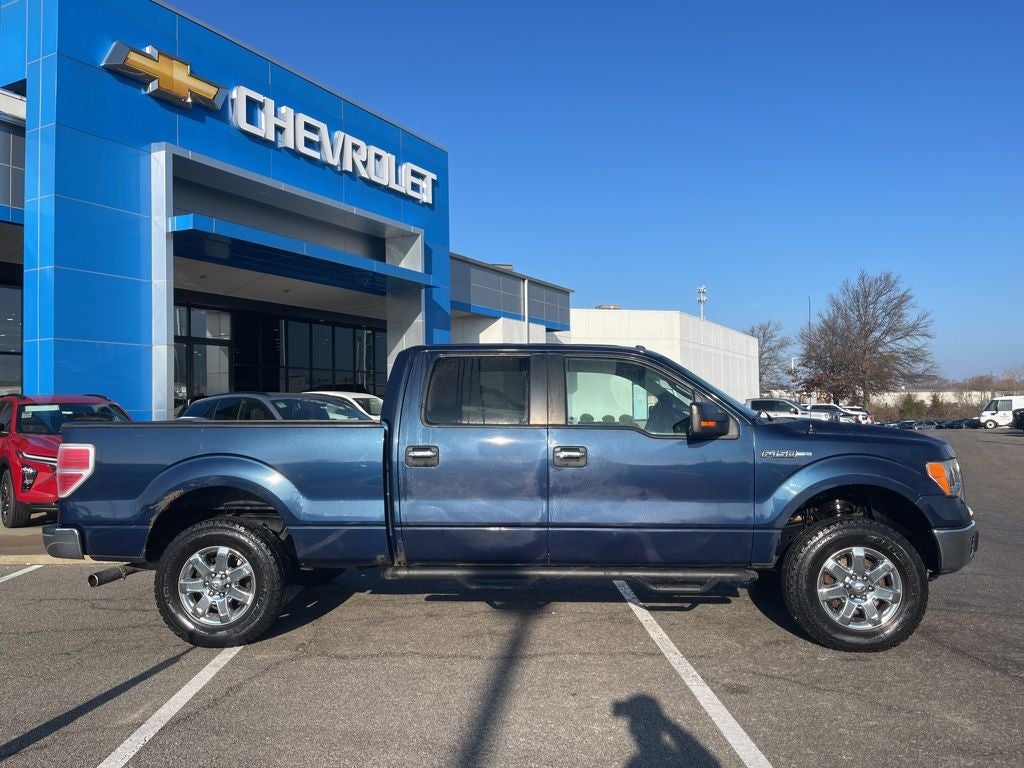2014 Ford F-150 XLT