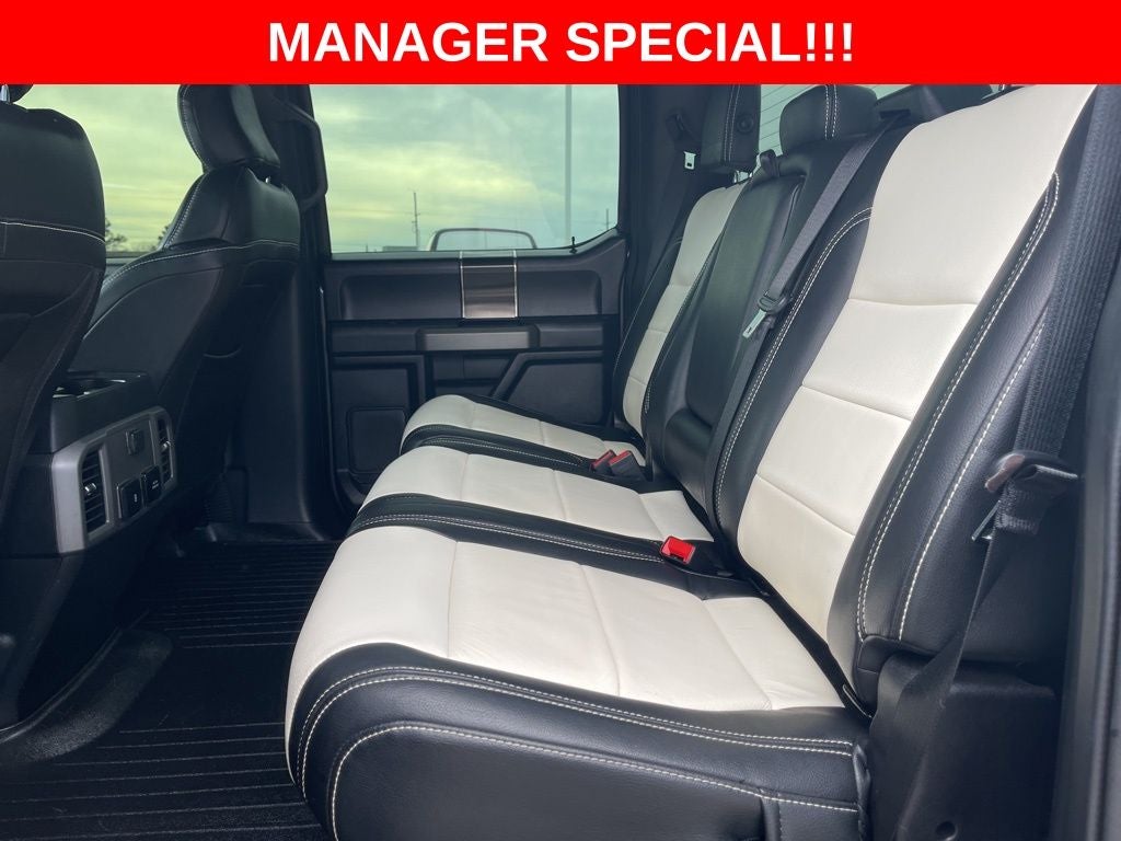 2020 Ford F-150 Raptor