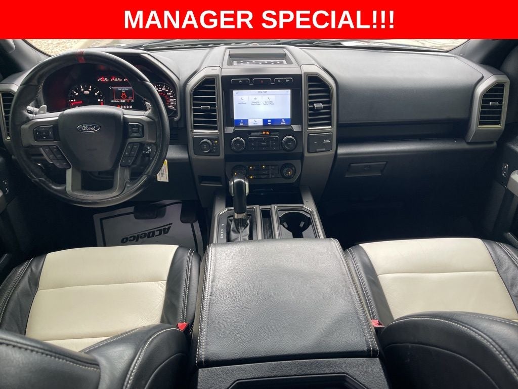 2020 Ford F-150 Raptor