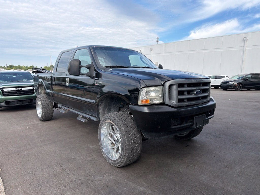 2004 Ford F-250SD XL