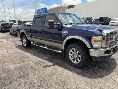 2010 Ford F-250SD Lariat