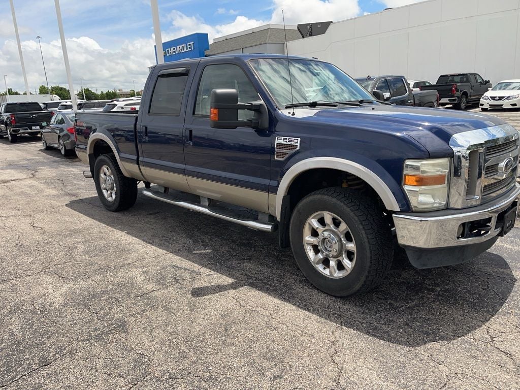 2010 Ford F-250SD Lariat