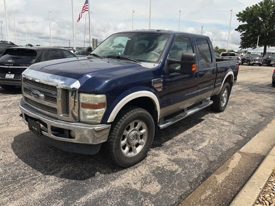 2010 Ford F-250SD Lariat