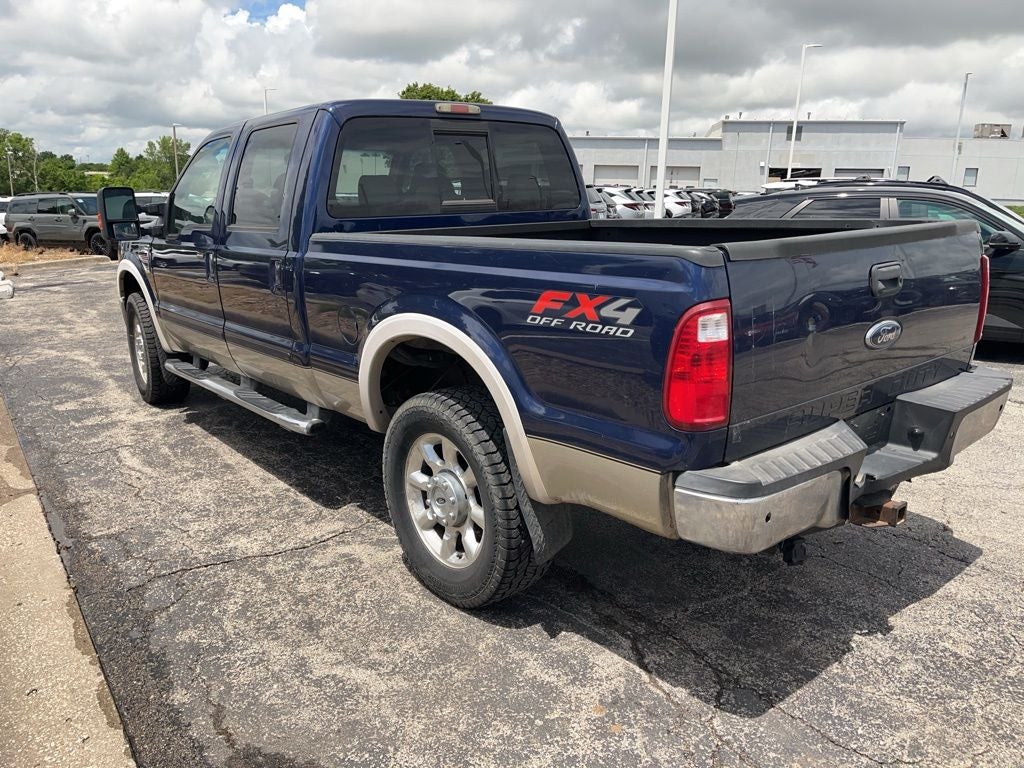 2010 Ford F-250SD Lariat