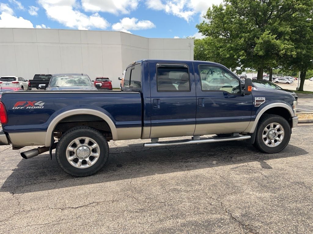 2010 Ford F-250SD Lariat