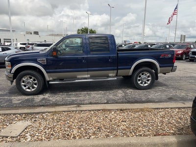 2010 Ford F-250SD Lariat