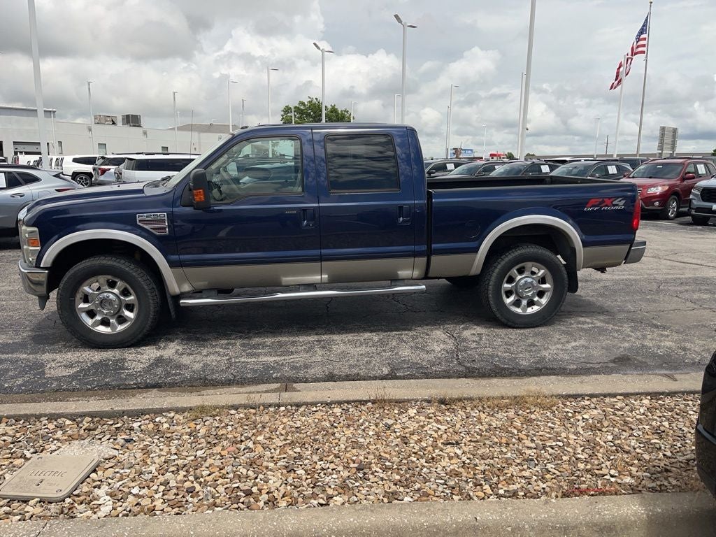2010 Ford F-250SD Lariat