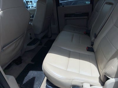 2010 Ford F-250SD Lariat