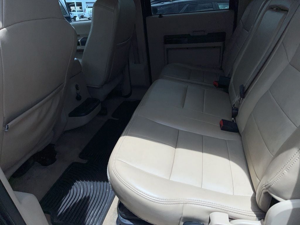 2010 Ford F-250SD Lariat