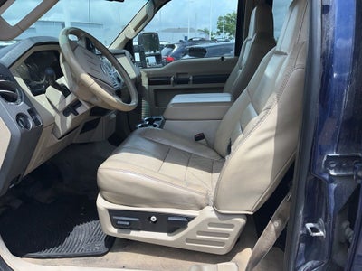 2010 Ford F-250SD Lariat