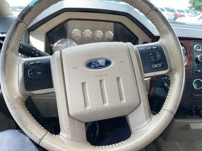 2010 Ford F-250SD Lariat