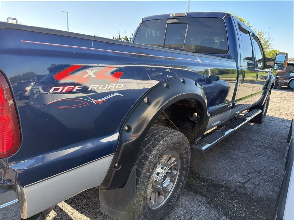 2008 Ford F-350SD XLT