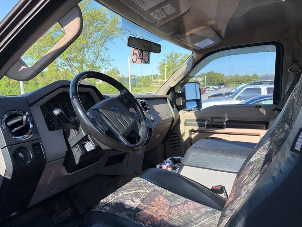 2008 Ford F-350SD XLT