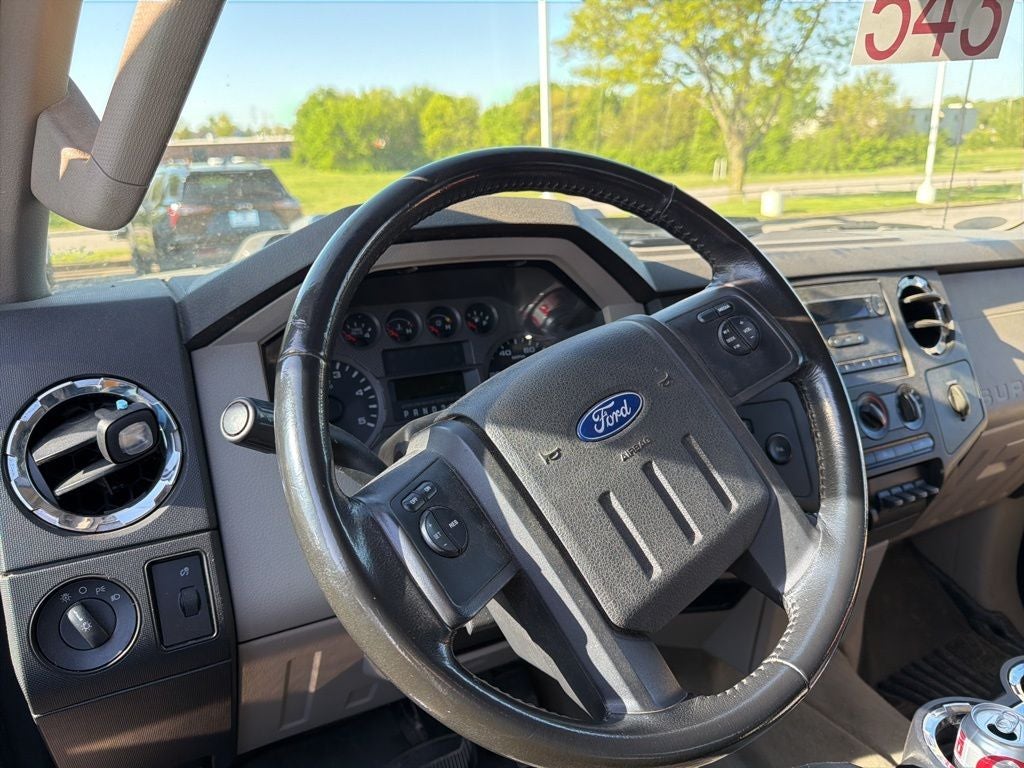 2008 Ford F-350SD XLT