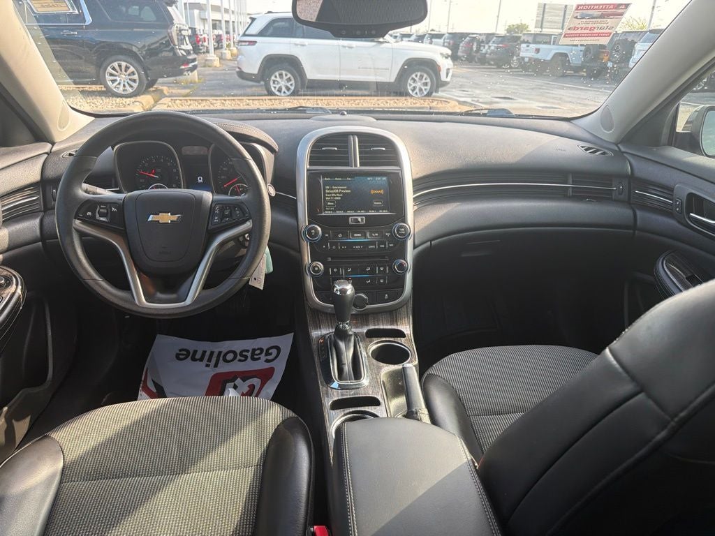 2015 Chevrolet Malibu LT 1LT