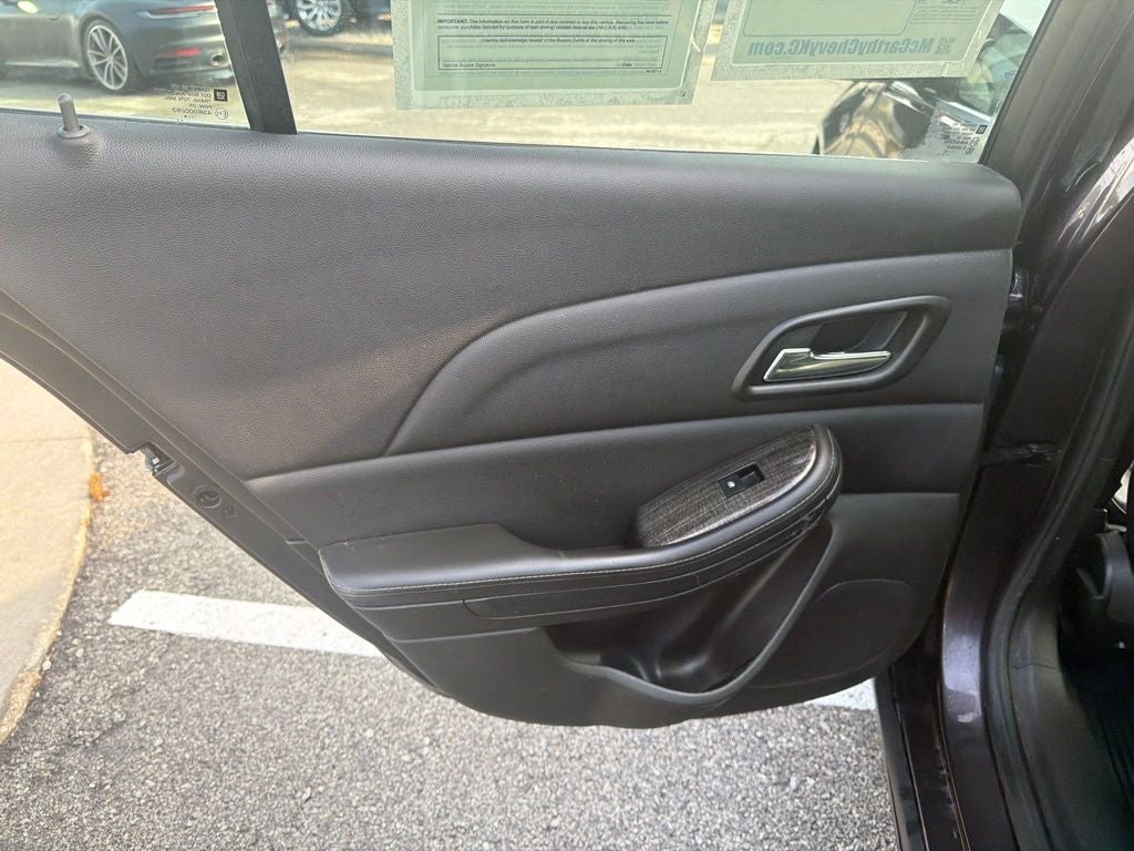 2015 Chevrolet Malibu LT 1LT