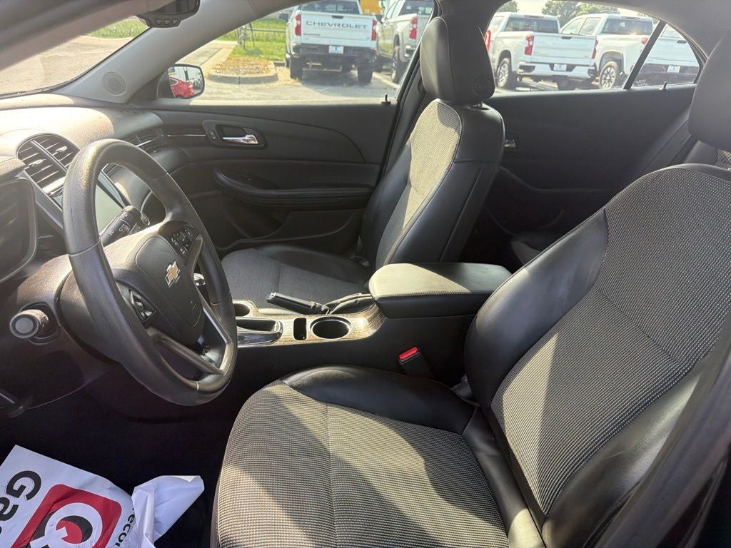 2015 Chevrolet Malibu LT 1LT