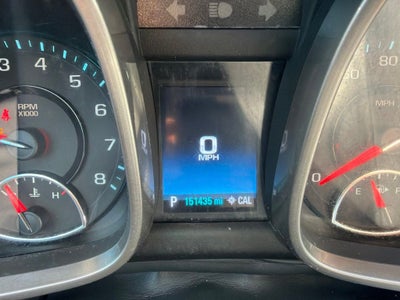 2015 Chevrolet Malibu LT 1LT